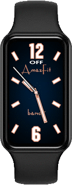 Minimalistic analogue 2