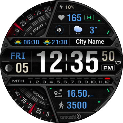 G-307 ( Amazfit Balance )