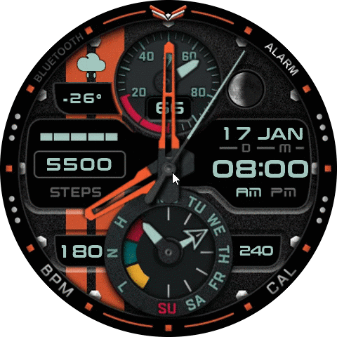 BALLOZI Vero ( Amazfit Balance )