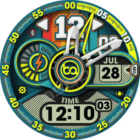 BA-AX1001 ( Amazfit Balance )