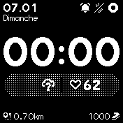 Material Time - Black