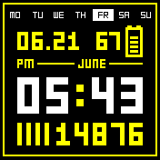 guns2 remix yellow battery