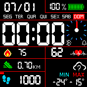 Digital FullPrv no Seconds