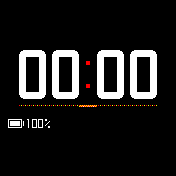 Standard Lock Screen