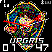 Upgris Esport analog