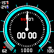 Suunto 9 Edit EN, GR, ES, IT