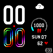 Honor Magicwatch 2 digital EN ,GR