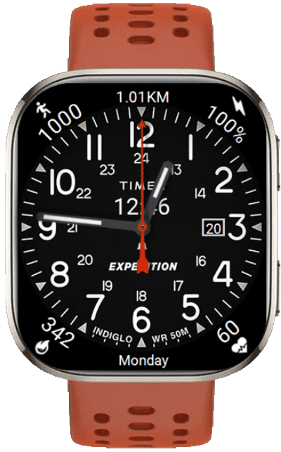 Timex ( Bip 6 )