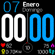 Mix 1.1 Azul MrPostman