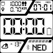 Amazfit BIP Digital CZ