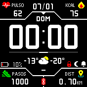 Bestal ES - 24h/12h versions