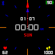 Mix Digital Analog Battery Saving