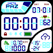 digital renkli turkce