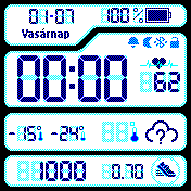 Digital Monochrome 2 HUN