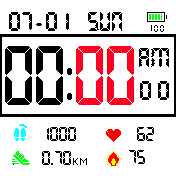 Digital white colour