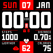 Hemendex 180824 black EN12/24