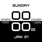 B&W Digital BIP 1.2 Seconds