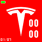 Tesla Minimalistic V1