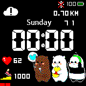 MOD.«WeBareBear» by dewsiravit