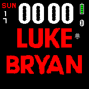 Luke Bryan