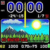 WEATHER PRO lunamoth KR v16