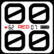 Amiko Balinesse Watch