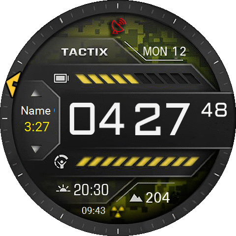 HT CheetahPro 066 Tactics