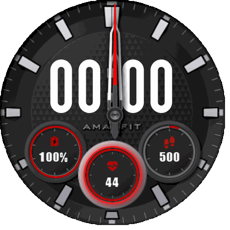 amazfit no date,original made by kodoku