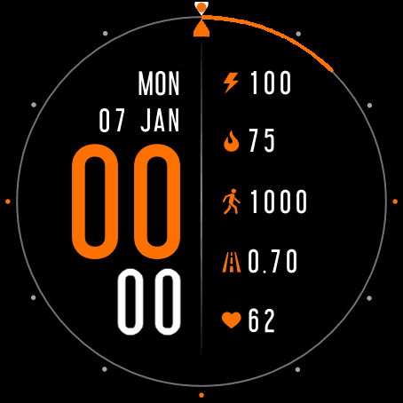 Sportmaster v3 ORANGE CZ/ENG