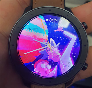 Ricky e morty analogico