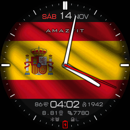 OW005 Patriot Series ES