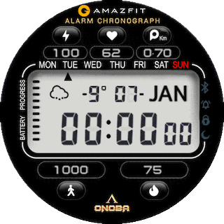 AMAZFIT DIGITAL V3 VARIOS COLORES ESPAÑOL E INGLES