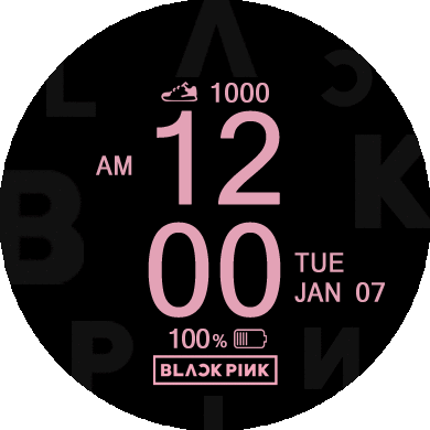 Blackpink Edition_42mm