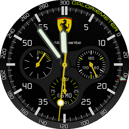 P Ferrari Scuderia 3