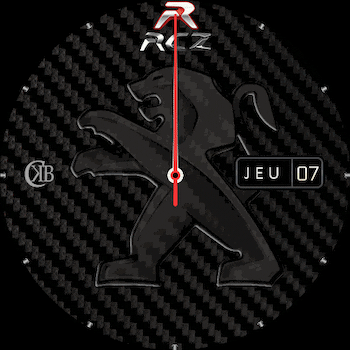 Car Peugeot RCZ R v1