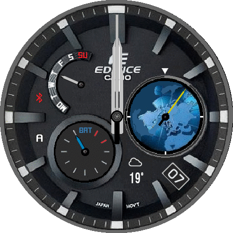 EDIFICE_EQB600