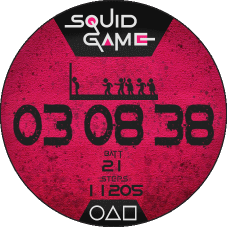 Squid game