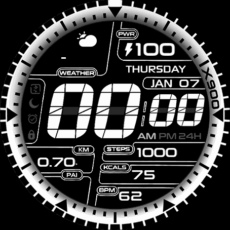 Aeonx 900 blanco y negro portada de otros autores