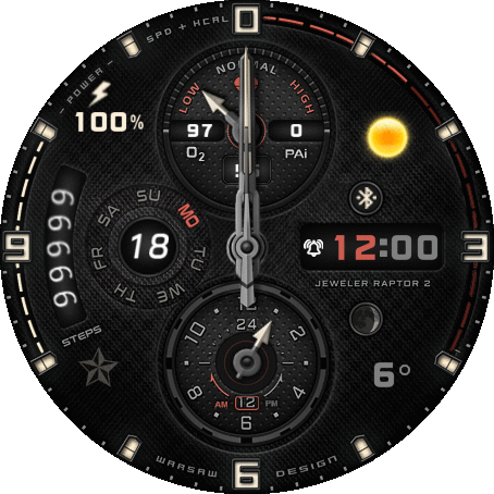 JEWELER Rapter2 ( GTR 3 Pro )