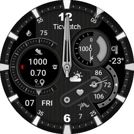 TicWatch GTR2
