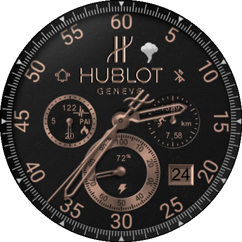 Hublot Gold