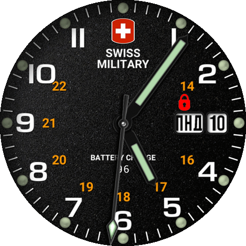 Svviss Military Fieldwatch
