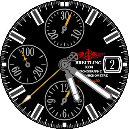 Breitling Chronomat Evolution
