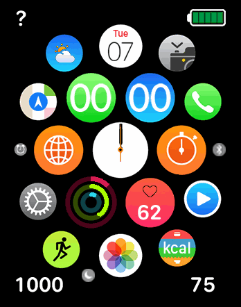 watchOS