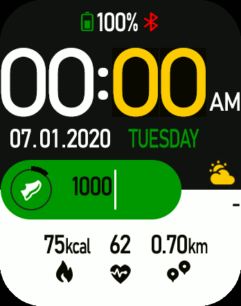 OW014 akaSuperAvante green GTS en/ko