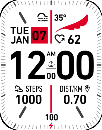 Project Raspberry Special Edition X NOAH