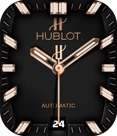 Hublot Gold