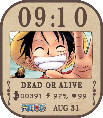 Luffy Bounty