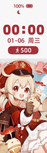 动态小可莉-原神-KeLi