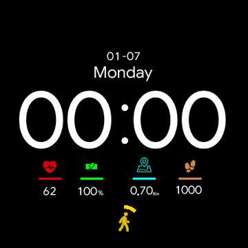 Google Dark Mode TREX